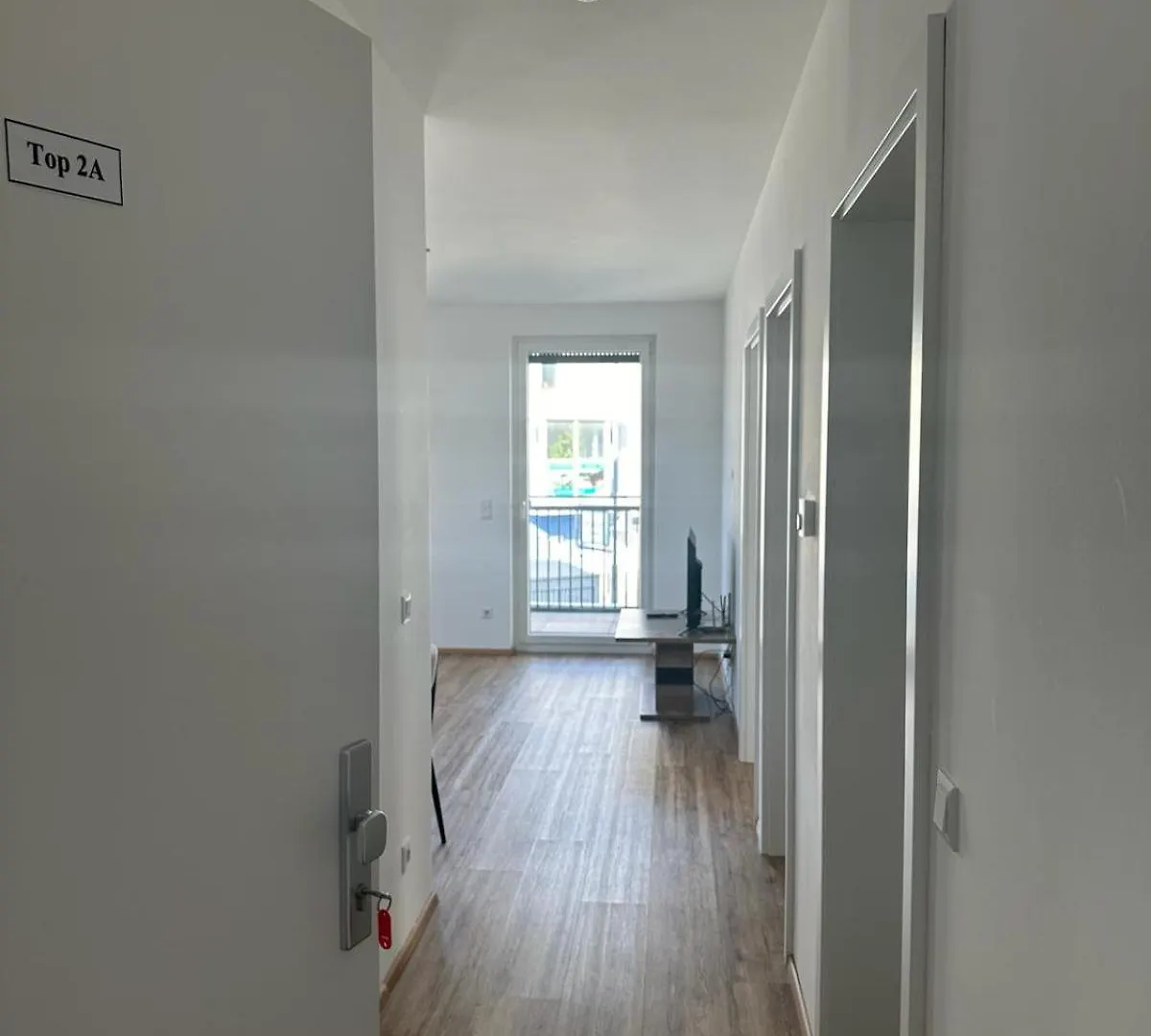 Neubauwohnung Gleich Bei Der Bushaltestelle - Apartment 2A Vienna 0*,  Austria