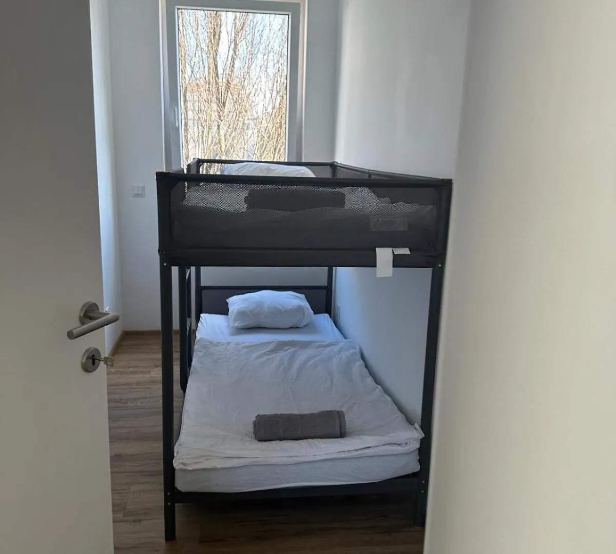 Neubauwohnung Gleich Bei Der Bushaltestelle - Apartment 2A location