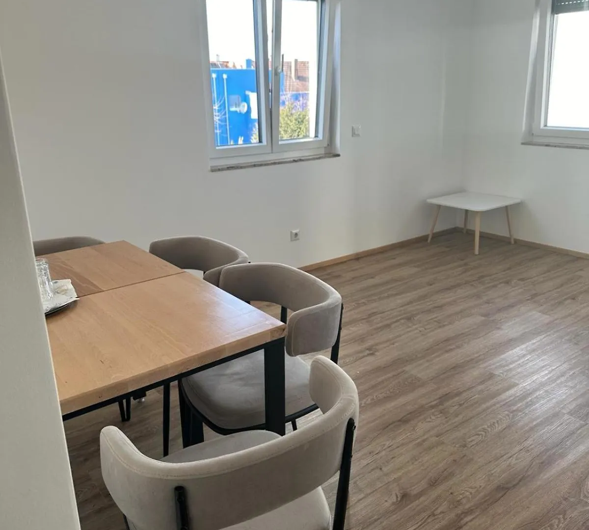 Neubauwohnung Gleich Bei Der Bushaltestelle - Apartment 2A Vienna Austria